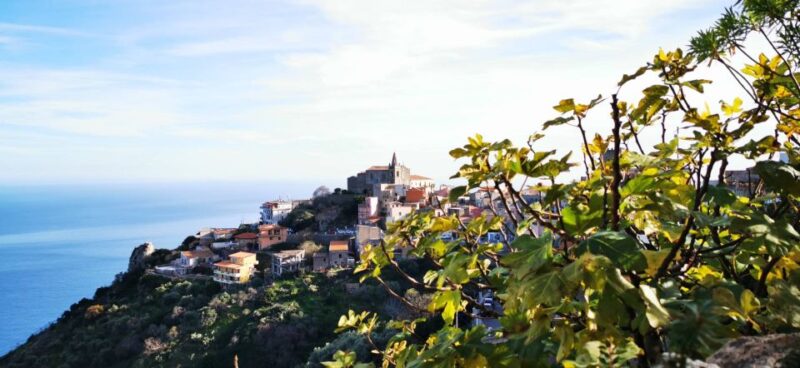 From Syracuse: The Godfather Filming Locations Tour by Van - Village of Savoca