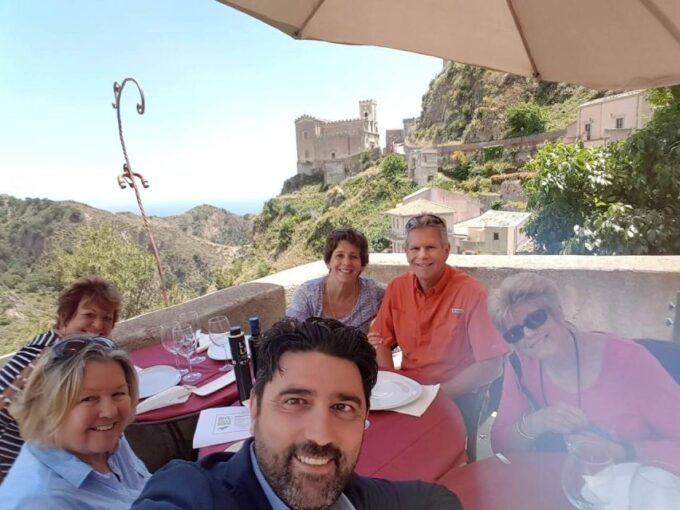 From Syracuse: The Godfather Filming Locations Tour by Van - Bar Vitelli