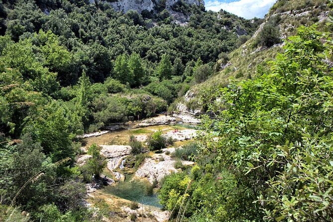 From Syracuse: Trekking Cavagrande - Logistics and Meeting Point