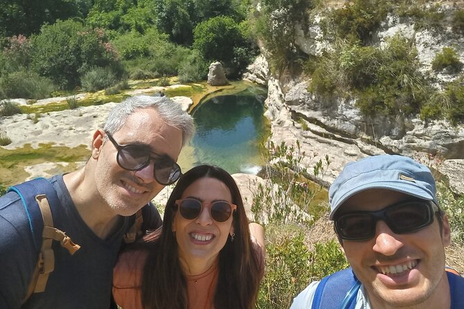 From Syracuse: Trekking Cavagrande - Included Experiences