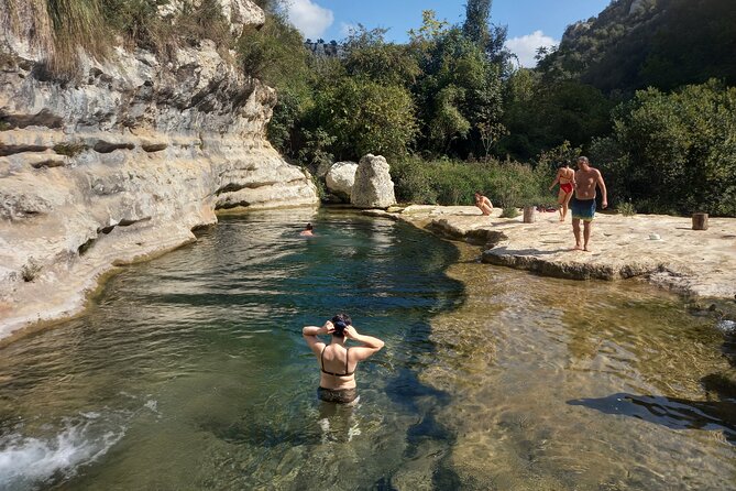 From Syracuse: Trekking Cavagrande - Cancellation Policy