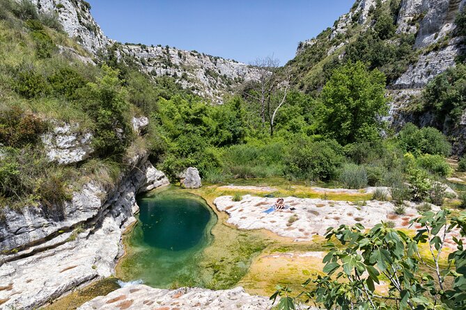 From Syracuse: Trekking Cavagrande - Journey to Cavagrande