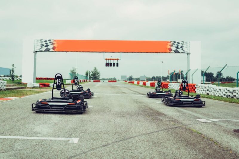 From Taghazout: Agadir Karting Experience With Transfer - Sportsmanship and Exclusion