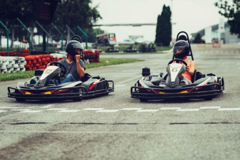 From Taghazout: Agadir Karting Experience With Transfer - Frequently Asked Questions