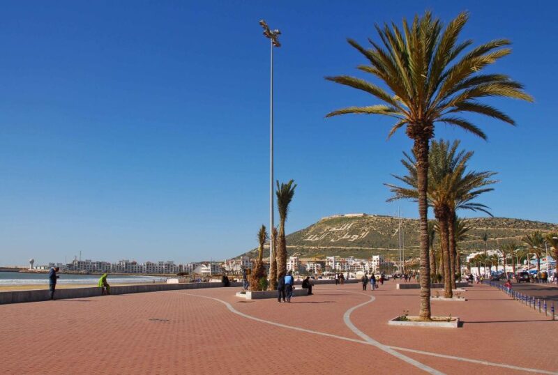From Taghazout: Agadir Markets & Argan Oil Guided Tour - Key Points