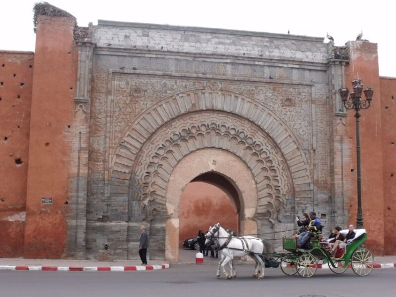 From Taghazout/Agadir: Marrakech Day Trip With Tour Guide - Departure and Return Details
