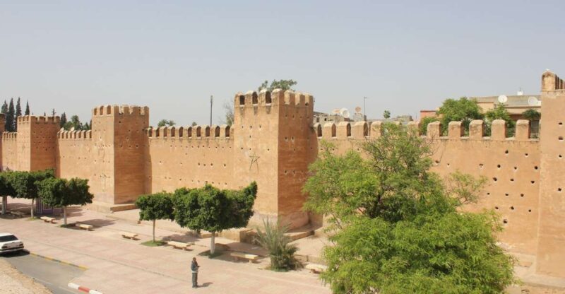 From Taghazout/Agadir: Taroudant and Tiout Day Trip & Tajine - Key Points