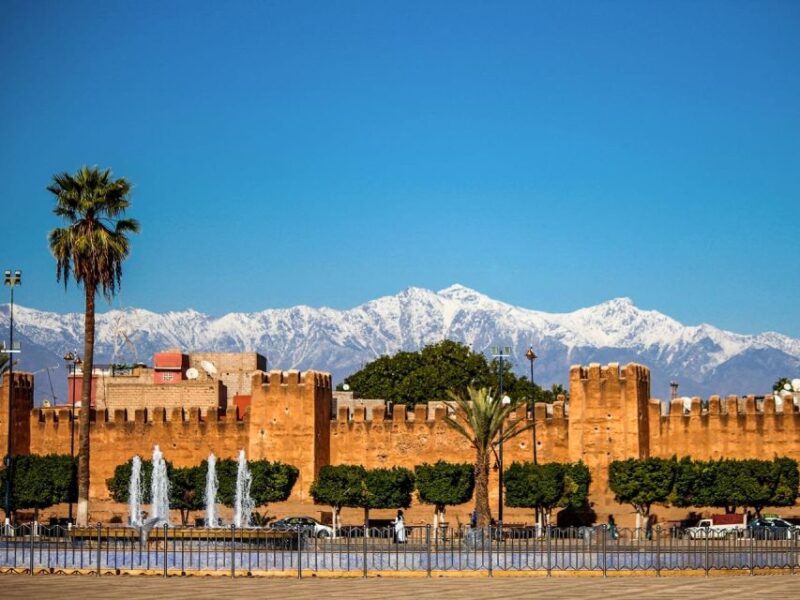 From Taghazout/Agadir: Taroudant and Tiout Day Trip & Tajine - Key Points