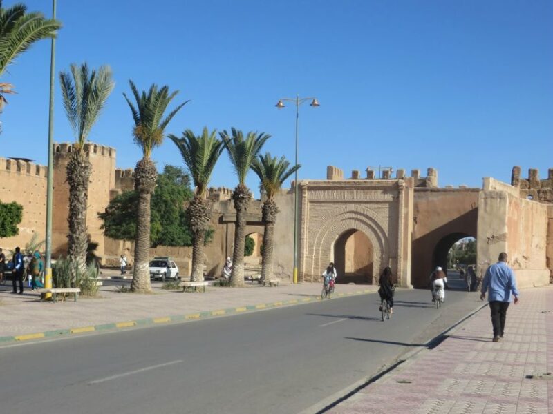 From Taghazout/Agadir: Taroudant and Tiout Day Trip & Tajine - Itinerary Highlights