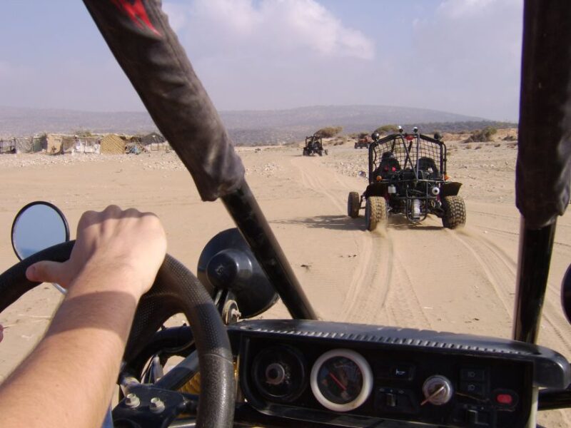 From Taghazout: Countryside Buggy Tour With Transfer - Experience Highlights