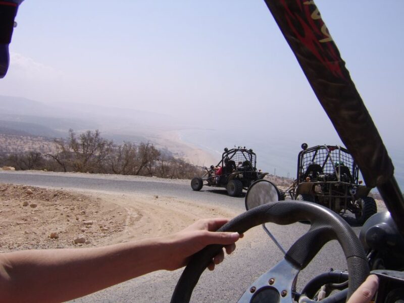 From Taghazout: Countryside Buggy Tour With Transfer - Adventure Details