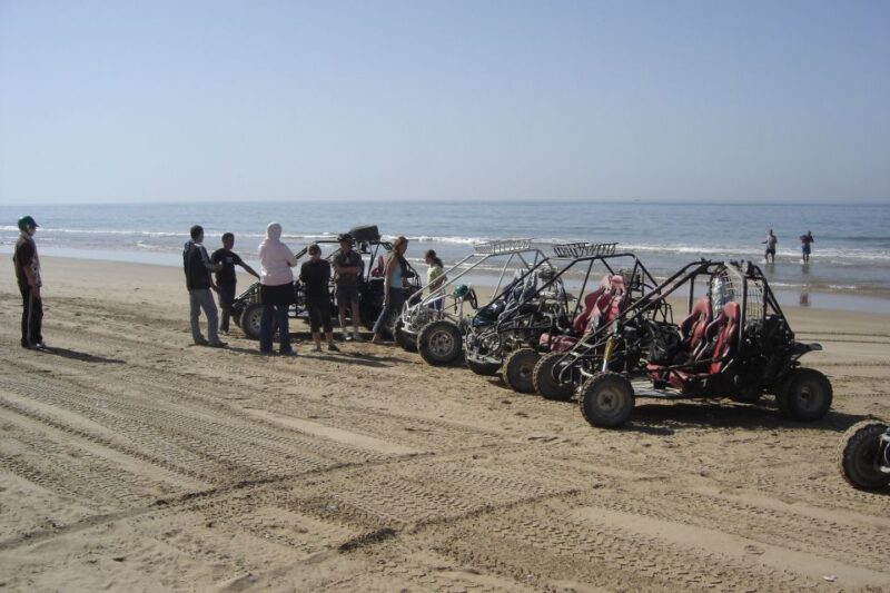 From Taghazout: Countryside Buggy Tour With Transfer - Booking Information