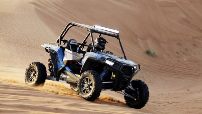 From Taghazout: Countryside Buggy Tour With Transfer - Buggy Ride Along the Seaside
