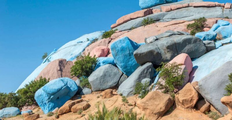 From Taghazout: Day Trip to Tafraoute and Tiznit - Key Points