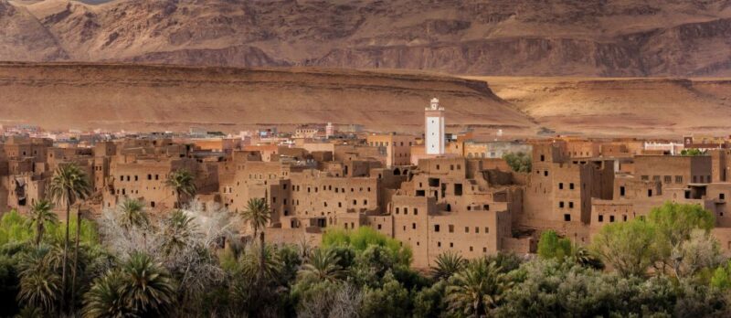 From Taghazout: Day Trip to Tafraoute and Tiznit - Itinerary Highlights