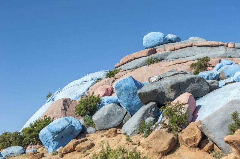 From Taghazout: Day Trip to Tafraoute and Tiznit - Local Experiences