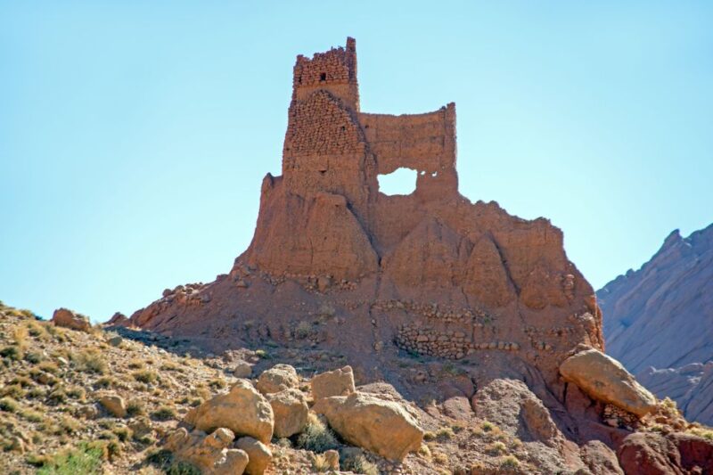From Taghazout: Day Trip to Tafraoute and Tiznit - Transportation and Logistics