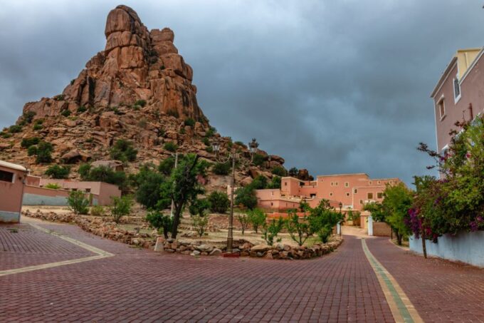 From Taghazout: Day Trip to Tafraoute and Tiznit - Old Town of Tiznit