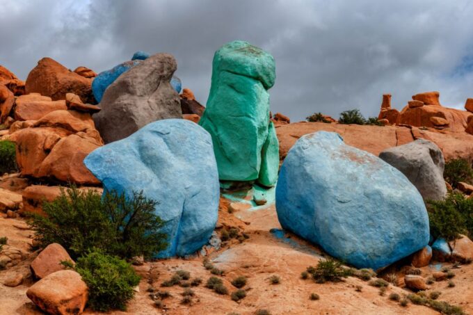 From Taghazout: Day Trip to Tafraoute and Tiznit - Frequently Asked Questions
