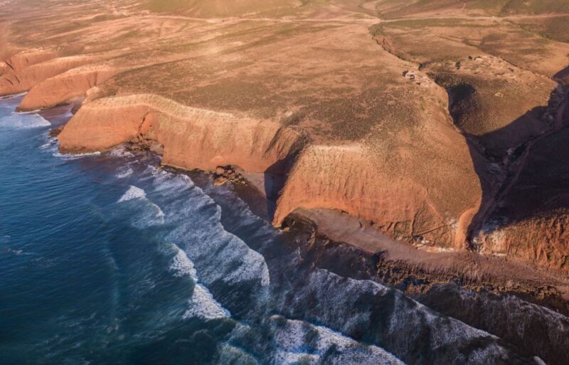 From Taghazout: Legzira Beach Day Trip and Tiznit City Visit - Included Services
