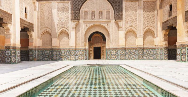 From Taghazout: Marrakech Guided Tour - Transportation and Accessibility