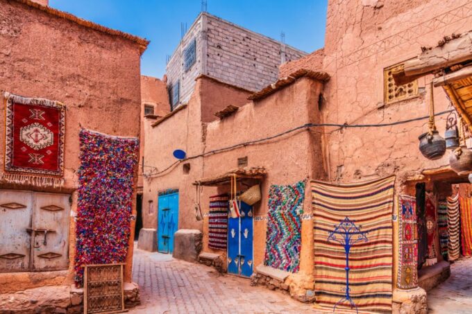 From Taghazout: Marrakech Guided Tour - Highlights of Marrakech