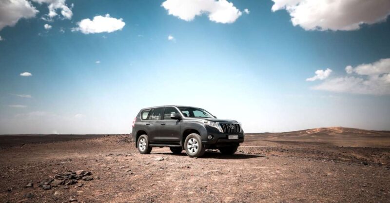 From Taghazout: Massa Desert and Tiznit Visit With Lunch - Pricing and Inclusions