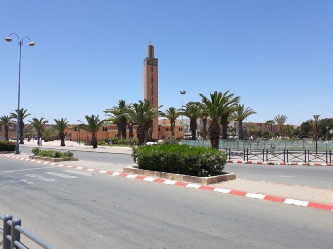From Taghazout: Massa Desert and Tiznit Visit With Lunch - Transportation and Guide Services