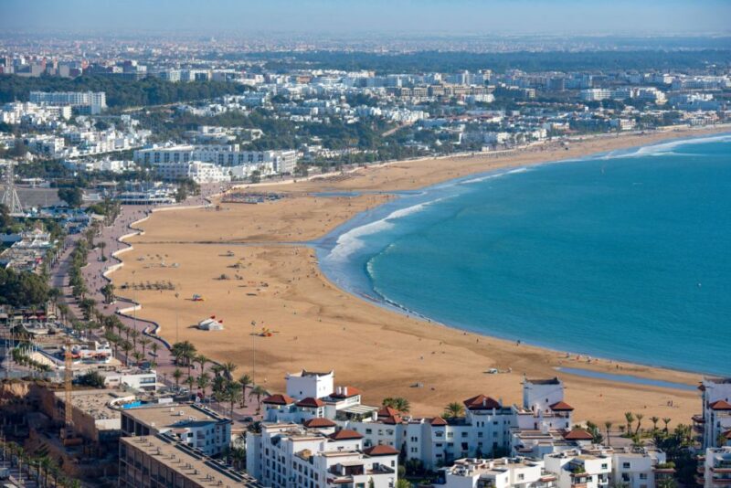 From Taghazout or Agadir: City Tour Discovery - Transportation and Inclusions