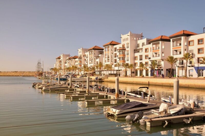 From Taghazout or Agadir: City Tour Discovery - Exploring Agadirs Old Kasbah