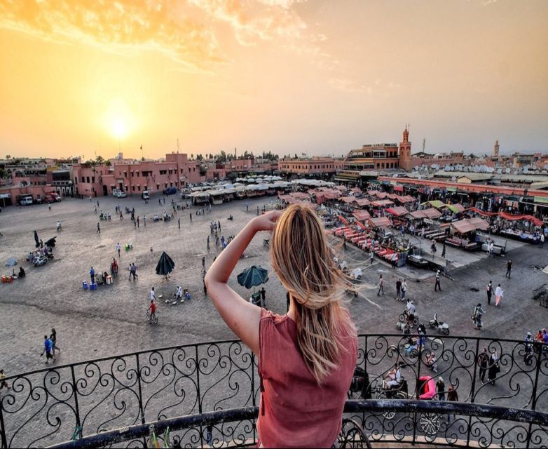 From Taghazout or Agadir: Marrakech and Essaouira 2-Day Trip - Day 1: Essaouira Exploration