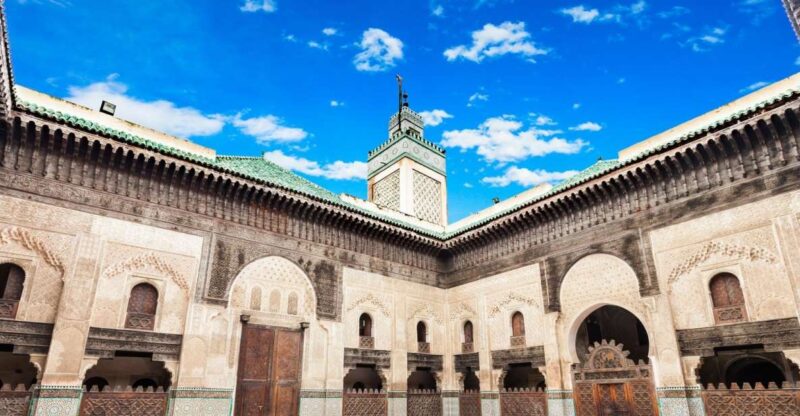 From Taghazout or Agadir: Marrakech Guided Day Trip - Key Points