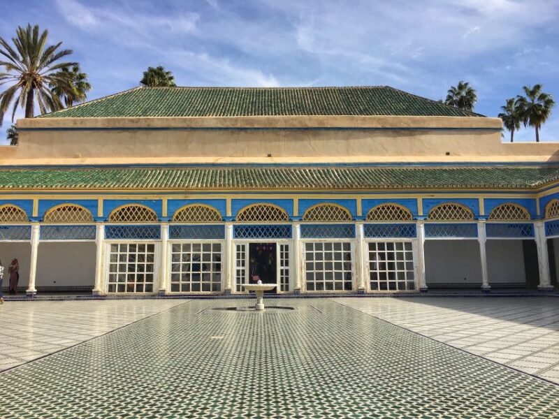 From Taghazout or Agadir: Marrakech Guided Day Trip - Cancellation Policy