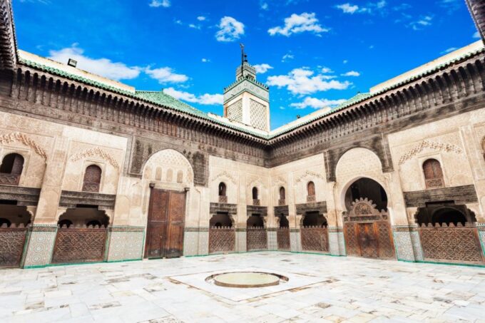 From Taghazout or Agadir: Marrakech Guided Day Trip - Meeting Point and Return