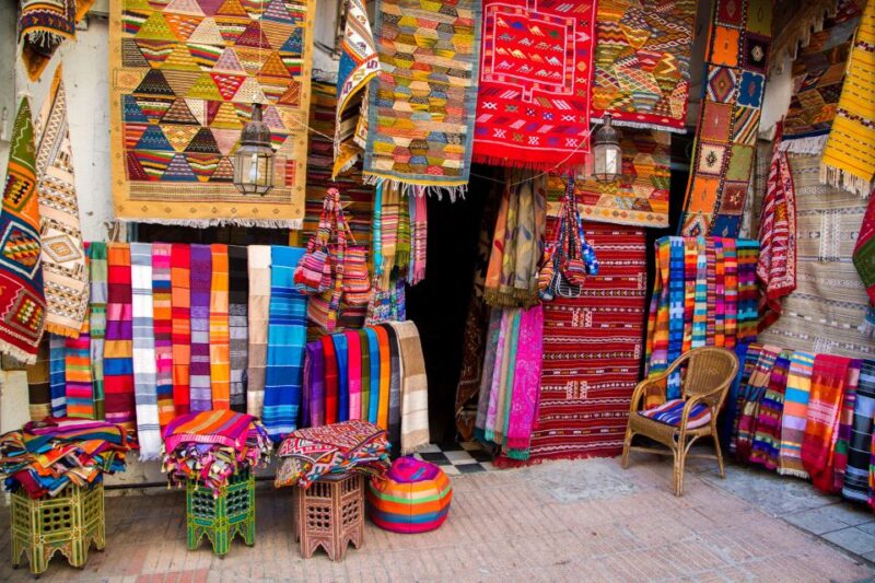 From Taghazout or Agadir: Souk El Had Guided Tour in Agadir - Cancellation Policy