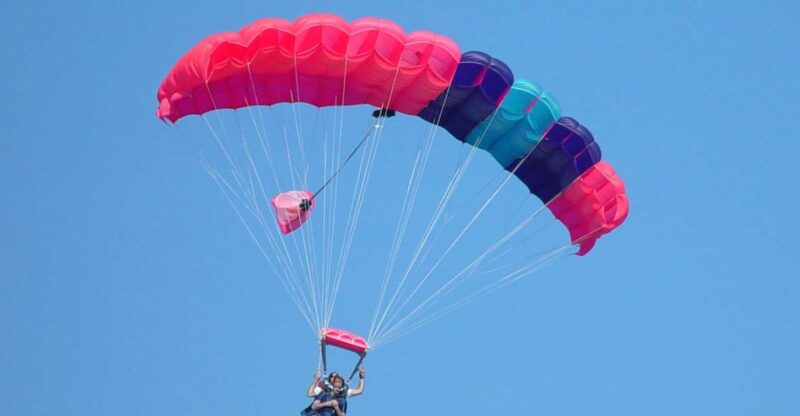 From Taghazout: Parachuting Trip With Transfer and Breakfast - Languages Spoken