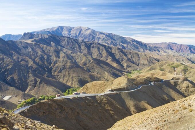 From Taghazout: Paradise Valley Natural Atlas Guided Tour - Frequently Asked Questions