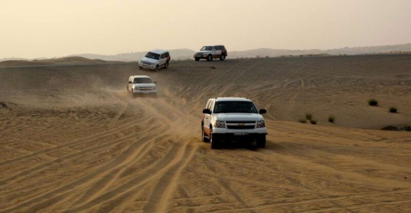 From Taghazout: Sahara Desert Day Trip in a Jeep With Lunch - Inclusions