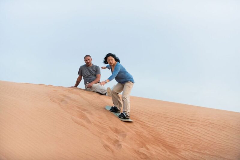 From Taghazout: Tamri Dunes Sandboarding With Sunset Dinner - Customer Feedback