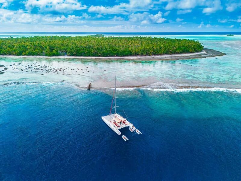 From Tahiti: Tetiaroa Island Tour by Sailing Catamaran - From Tahiti: Tetiaroa Island Tour by Sailing Catamaran – A Deep Dive into Paradise