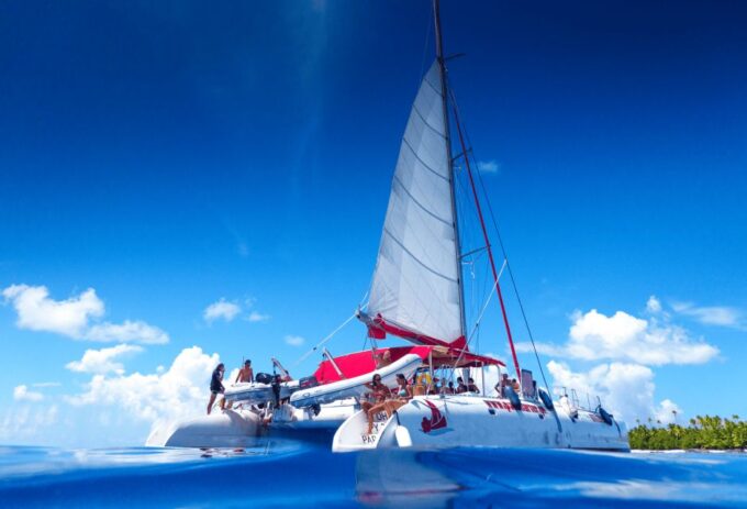 From Tahiti: Tetiaroa Island Tour by Sailing Catamaran - Customer Feedback and Ratings