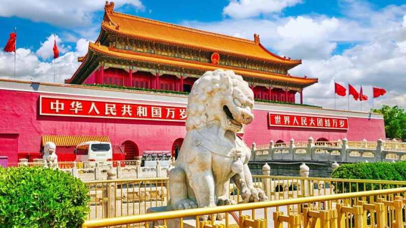 From Taijin Cruise Port: 2-Day Beijing Sightseeing Tour - Inclusions and Exclusions