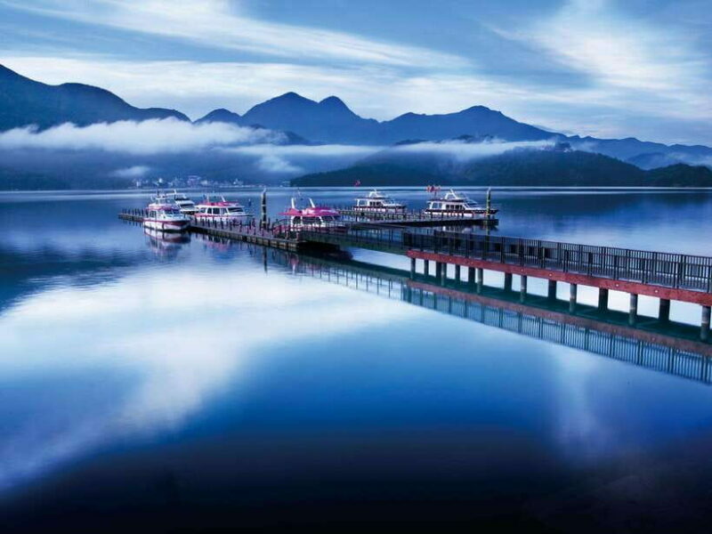 From Taipei: 5-Day Best of Round Taiwan Island Tour - The Practical Side: How the Tour Works for You