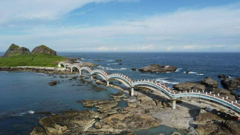 From Taipei: 5-Day Best of Round Taiwan Island Tour - Authentic Experiences That Shine