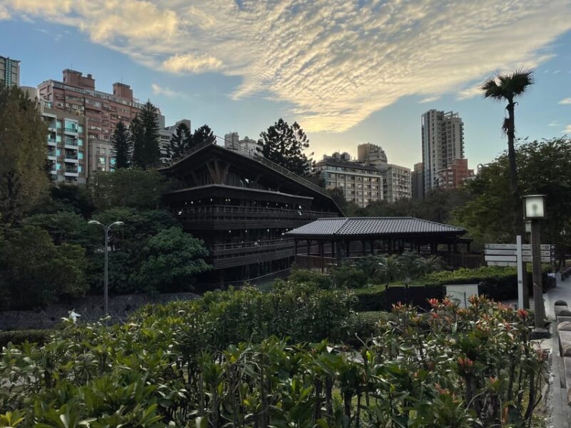 From Taipei: Beitou Hotsprings and Yangmingshan Volcano Tour - Beitou Hot Spring Museum