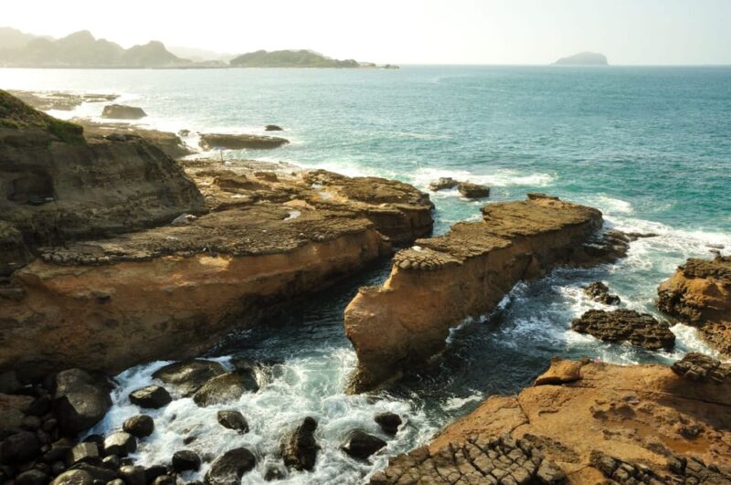 From Taipei: Full-Day Trip to Jiufen, Yehliu, Shifen & More - Inclusions and Transportation
