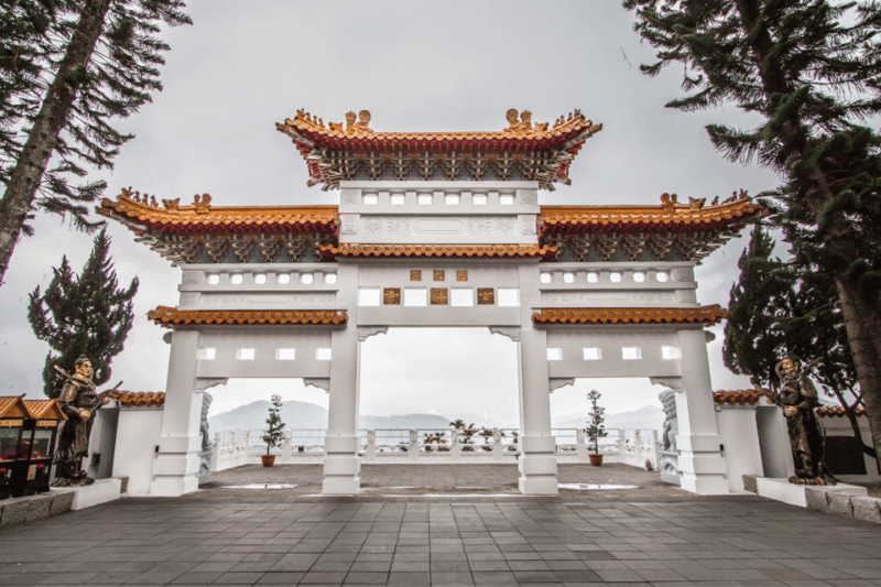 From Taipei: Nantou and Sun Moon Lake View and Tribe Tour - Itinerary Highlights