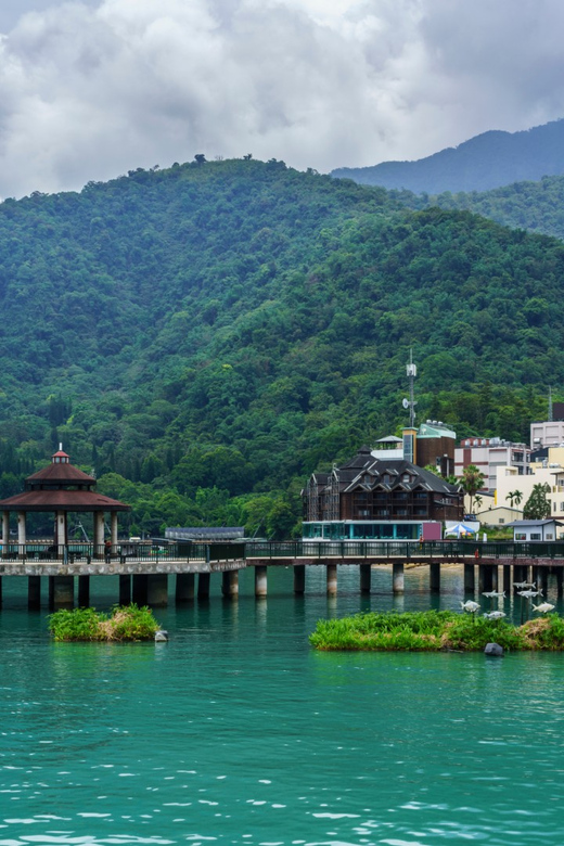 From Taipei: Nantou and Sun Moon Lake View and Tribe Tour - Transportation and Accessibility