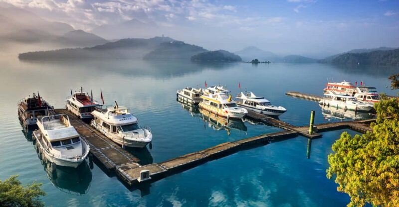 From Taipei: Nantou and Sun Moon Lake View and Tribe Tour - Experience and Activities