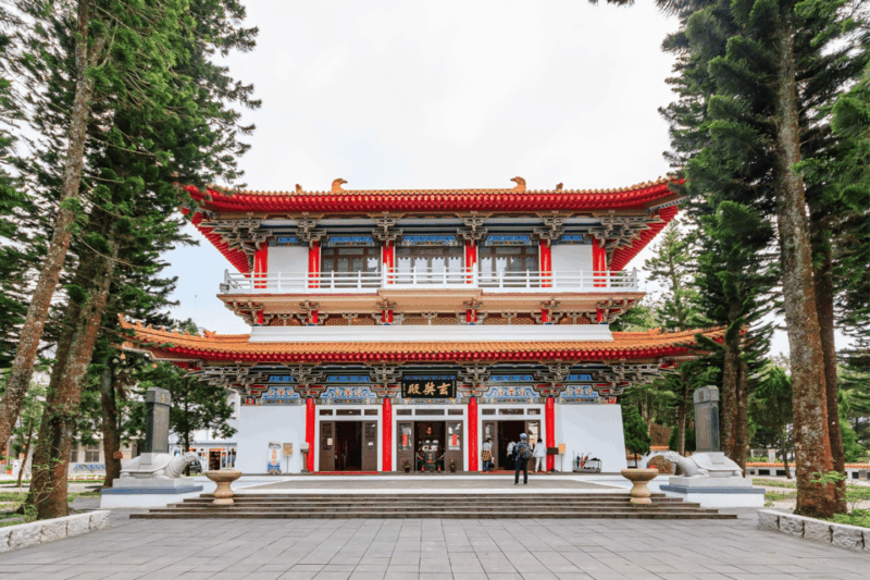 From Taipei: Nantou and Sun Moon Lake View and Tribe Tour - Pricing and Duration